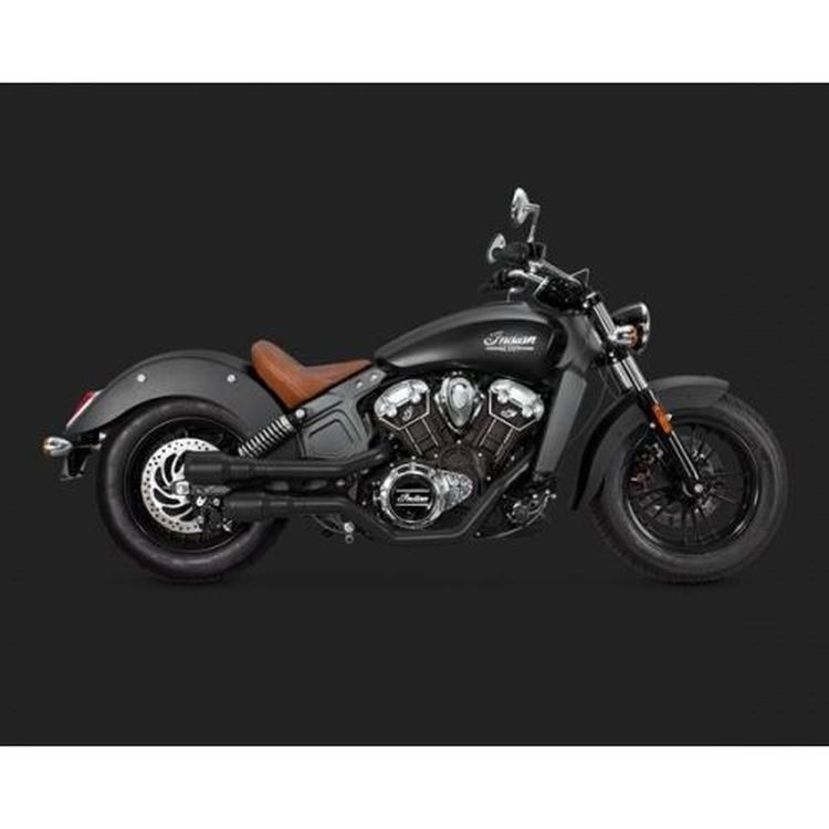 Vance & Hines Hi-Output Grenades - Full System